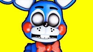 ЧТО БУДЕТ ЕСЛИ АНИМАТРОНИК СОНИК FNAF Майнкрафт в Реальной жизни Видео Для детей Мультик Дети