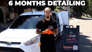 My Detailing Process For First 6 Months Of My Business - Boss Detailing Pros