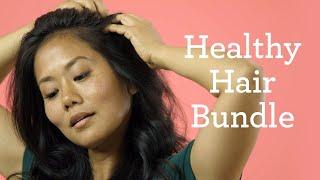 How to Get Healthy Hair [Ayurvedic Herbal Products]