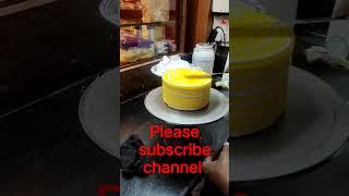  mango flavour cake ice cake 