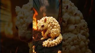 Mutant Squirrel Trapped in Fire… Until Capybara Came 