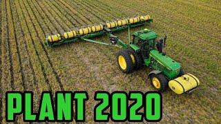 SPRING PLANTING 2020 Pt. 1 | WERNER FARMS