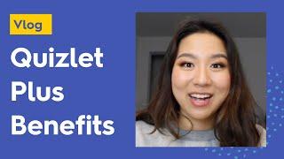 Why students should upgrade to Quizlet Plus