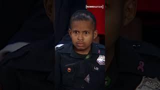 Trump makes 13-year-old DJ Daniel an honorary Secret Service agent