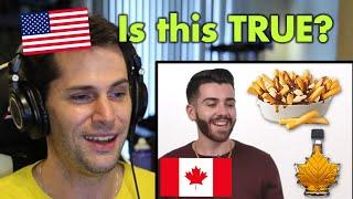 American Reacts to Canadians Opinions on Canadian Stereotypes (Part 2)