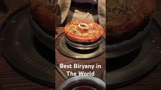 Best Biryani in the World #discovery #travel #indianfood #clandestino #top #unique