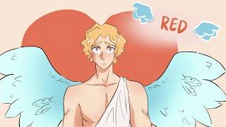 RED ANIMATIC  (Cupid's Love Series 4)