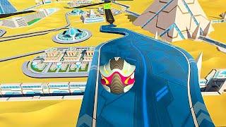 GYRO BALLS  All levels Gameplay Walkthrough  Nafxitrix Gaming Game 93 Gyrosphere Evolution