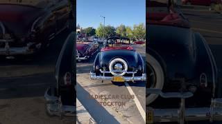 OLDIES CAR CLUB STOCKTON