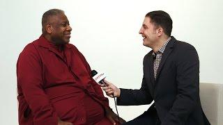 Andre Leon Talley Sits Down with Arthur Kade Behind The Velvet Rope