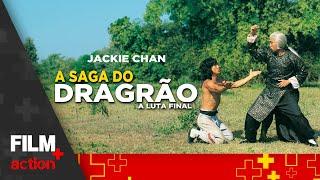 A Saga do Dragão - A Luta Final // Filme Completo Dublado // Ação // Film Plus Action