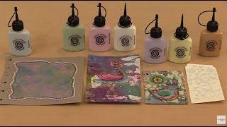 Cosmic Shimmer Fluffy Stuff (20% off) - Great For Way More Than Snow! by Joggles.com
