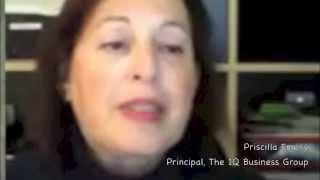 Priscilla Emery - I'm an Information Professional