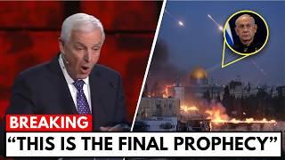 "The Rapture Can Be Any Minute Now" David Jeremiah On The End Of Days In 2024