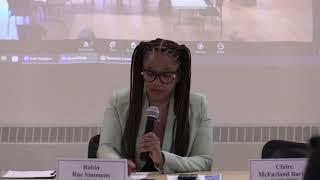 Reparations Committee Meeting 9-5-2024