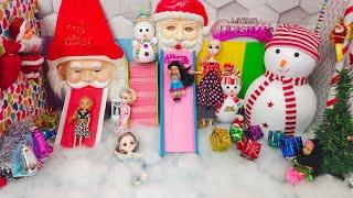 Christmas அ ஜாலியா enjoy பண்ண போறோம்/ Merry Christmas/Barbie show tamil