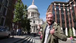 STA TRAVEL VIDEO: London Preview!