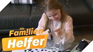 Frida (8) mobbt ihre eigene Mutter bis zur Verzweiflung! Warum? | Die Familienhelfer | SAT.1