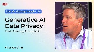 Learn about Protopia.AI with Mark Piening