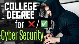 Is College Important for Cyber Security?