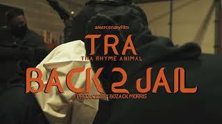 Tha Rhyme Animal - Back 2 Jail (New Official Music Video) #aMercenaryFilm