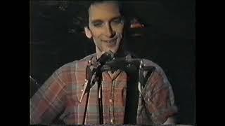 Ben Vaughn Combo @ The Roxy  Washington DC 1-15-88