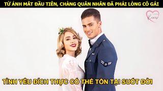 Chàng quân nhân đã phải lòng con gái của thượng sĩ - Review phim Bình Minh Trên Thiên Đường