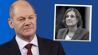 VOR 1 STUNDE: Olaf Scholz brach bei der traurigen Nachricht über seine Frau in Tränen aus