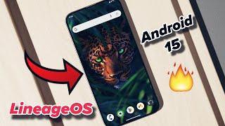  LineageOS Android 15 First Look!  What’s New in 2024’s Update?