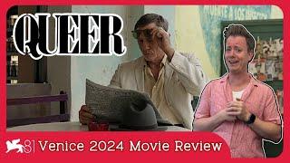 Queer - Movie Review | Venice Film Festival 2024 | Can Daniel Craig Finally Get His First Oscar Nom?