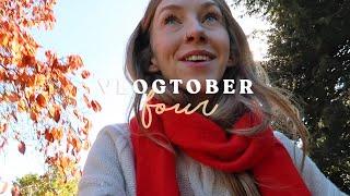 Perfect Autumn Day (favourite vlogtober so far) | VLOGTOBER