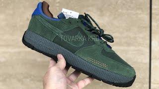 Nike Air Force 1 Wild Low Fir