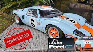 Build the Ford GT - Pack 21-23 - Stages 98-110 - The Completed Vehicle