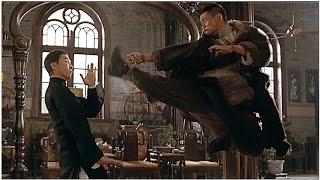 Ip Man vs Jin Shan | O Grande Mestre 2008