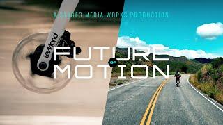 Future of Motion – LeMond Electric Bikes Teaser