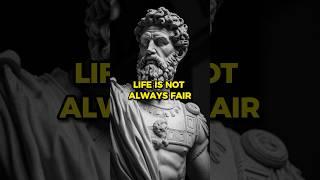 Life Is Not Always Fair #viral #stoicism #quotes #motivation #stoic #shorts