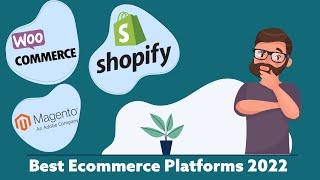 Best Ecommerce Platforms 2024