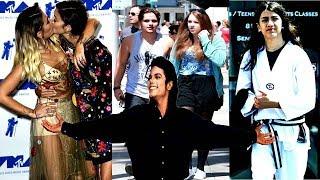 Michael Jackson Kids 2019 - [ Paris Jackson, Blanket Jackson & Prince Jackson ]