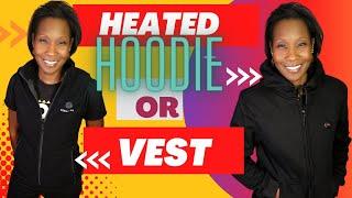 Heated Jacket vs Heated Vest - Which One Should You Buy?