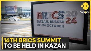 BRICS Summit: Indian PM Departs For Russia To Attend BRICS Summit, Set To Meet President Putin