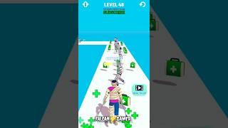  HEALthy RUNner  Level 48 AndroidIOS #healthyrunner #shortsvideo #shorts