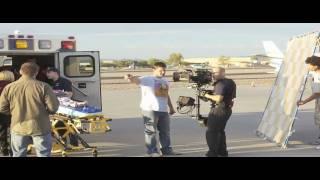 Angel MedFlight Worldwide Air Ambulance Services Video Production "Shoot"