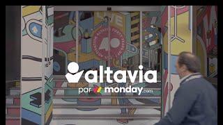 Altavia Pallas a gagné 75% de productivité pour son offre de déploiement de concept avec monday.com