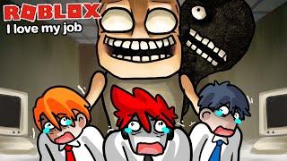 Roblox : I Love My Job (แม็พคนไทย) Ft.คุณเบล, Zeroz เมื่อที่ทำงานของพวกเรามีเรื่องแปลกๆ !!!