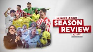 Brentford's first Season In The Premier League | Season Review