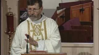 Homily April 21, 2010: Fr. Mitch Pacwa, S.J.