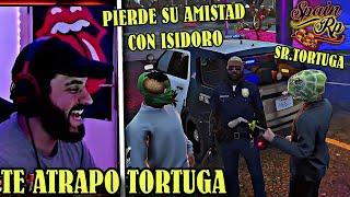 PERSPECTIVA DE EL BROU (SINCHYBOYZ) AL TENER UNA PERSECUCIÓN CONTRA EL SR.TORTUGA (NEXXUZ) SPAINRP