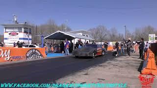 NO PREP INVASION: THE FIREBIRD vs NASH CAMARO