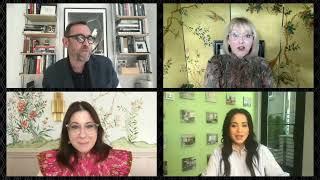 DXV Experts in Luxury 2022 Interior Designer Panel – Luxury Kitchen & Bath Design Discussion