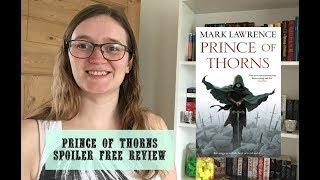 Prince of Thorns by Mark Lawrence | Review